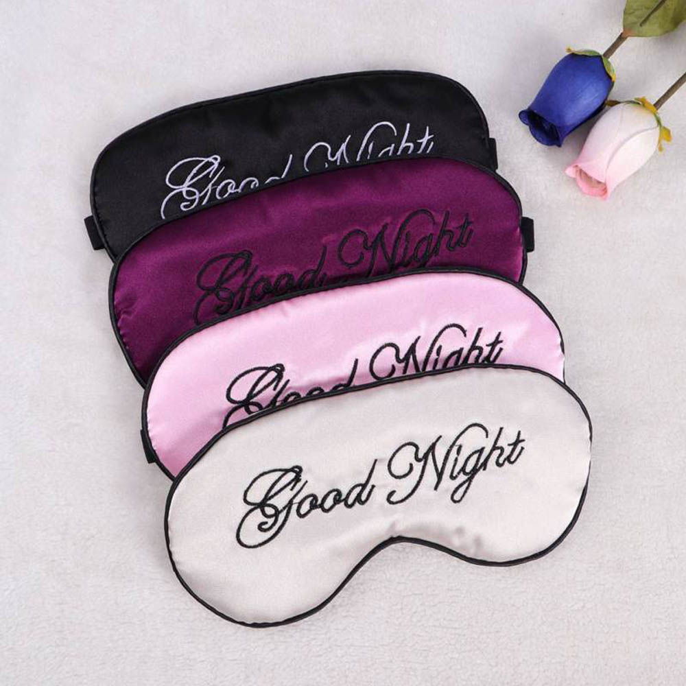 Total Blackout Sleep Goggles - Fa'Ra Way