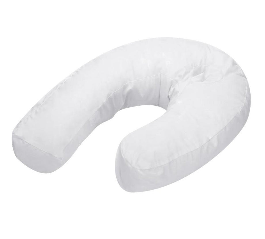 Cotton Pillow Side Sleeper Pillows Neck & Back Pillow Hold Neck Spine Protection Cotton Pillow Health Care - Fa'Ra Way