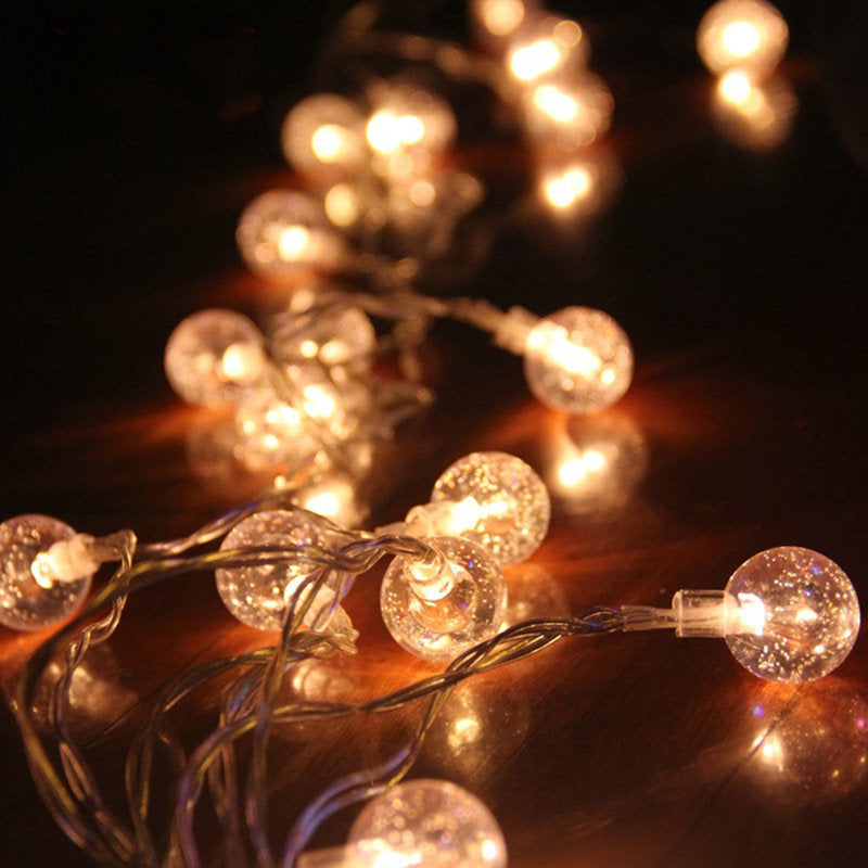 LED Lights Flashing String Lights Starry - Fa'Ra Way