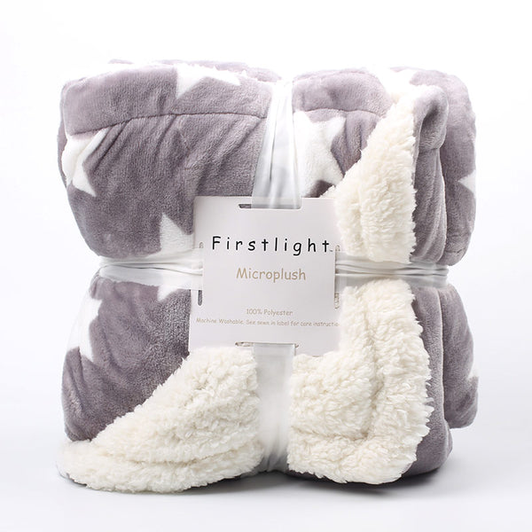 Lambskin, blanket, leg, blanket - Fa'Ra Way