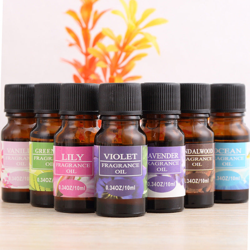 Premium Water-Soluble Essential Oils | 10ml Mood-Boosting Aromatherapy Scents - Fa'Ra Way