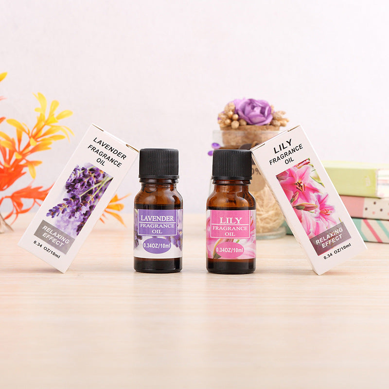 Premium Water-Soluble Essential Oils | 10ml Mood-Boosting Aromatherapy Scents - Fa'Ra Way