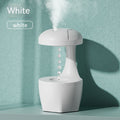 Anti-Gravity Humidifier | Suspended Water Drop Design | Whisper-Quiet Ultrasonic - Fa'Ra Way