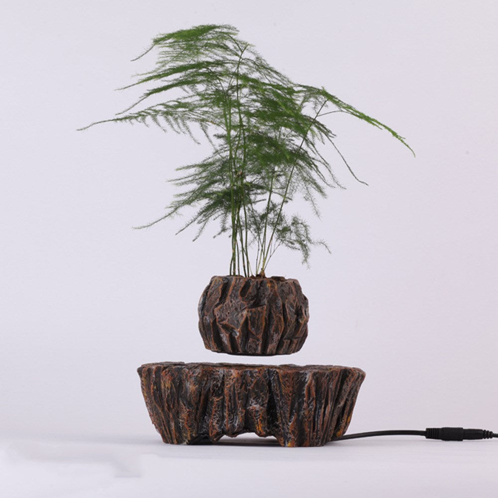 Plants float in air - Fa'Ra Way