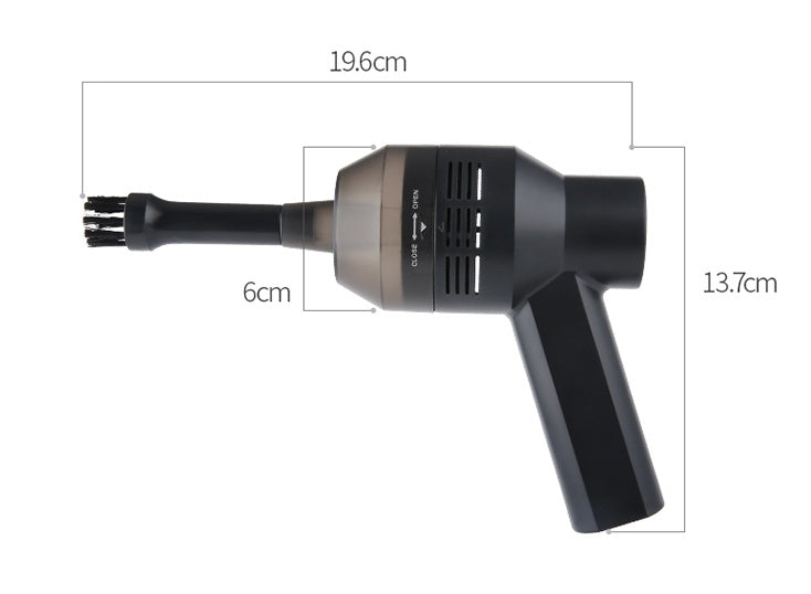 Desktop vacuum cleaner - Fa'Ra Way
