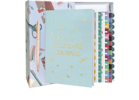 Self-Care Journal Gift Set - Fa'Ra Way