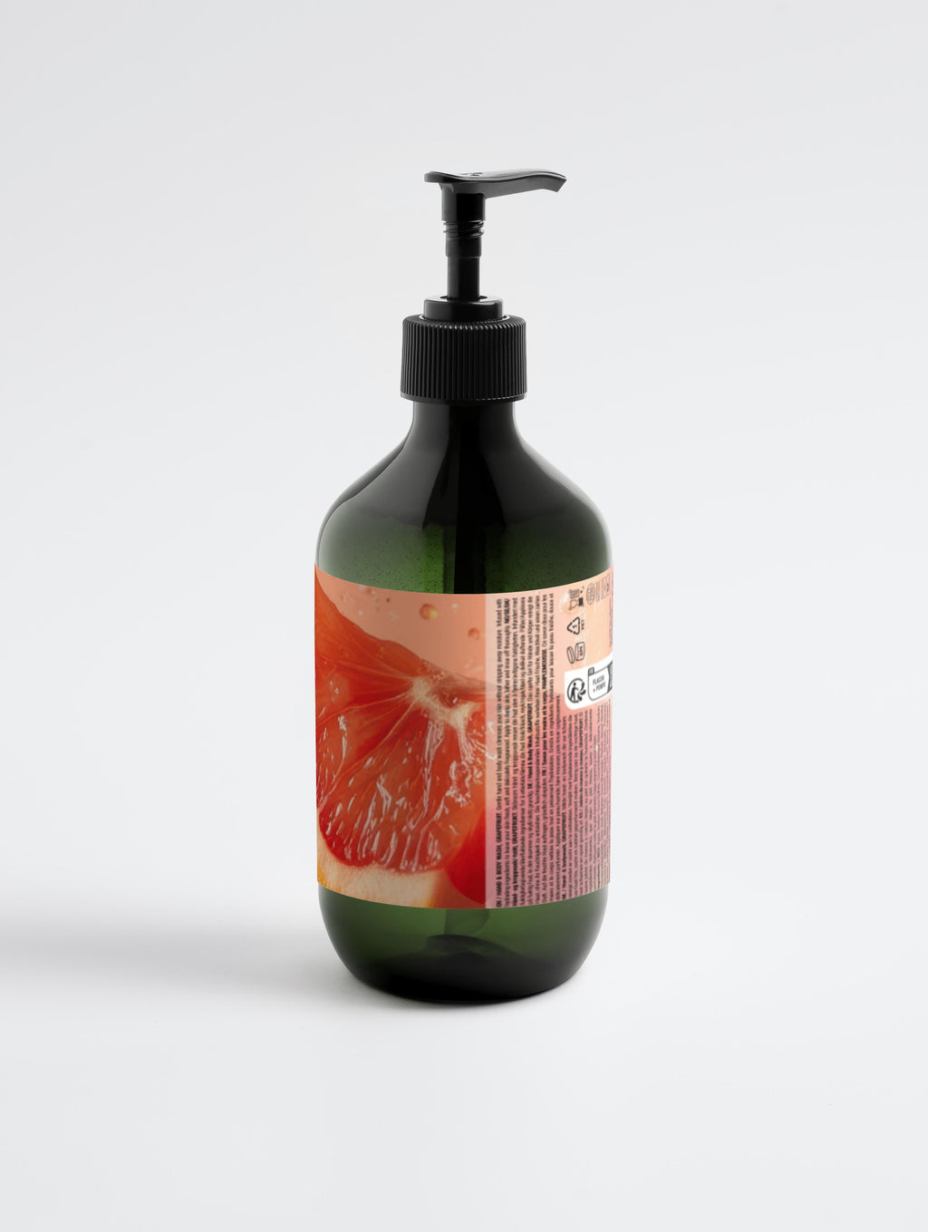 Grapefruit Hand & Body Wash | Energizing Vegan Formula with Betaine by FA'RA - Fa'Ra Way