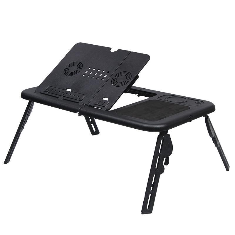 Multifunctional Laptop Bed Desk with Integrated Cooling Vent - Fa'Ra Way
