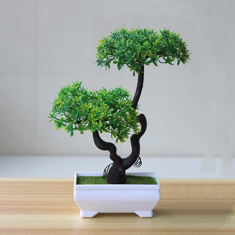 Home Decoration Simulation Potted Plants - Fa'Ra Way