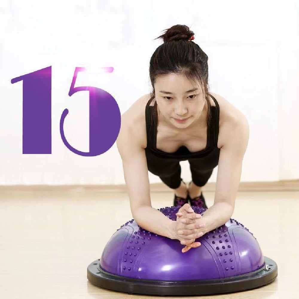 Full-Body Stability & Balance Trainer Ball - Fa'Ra Way