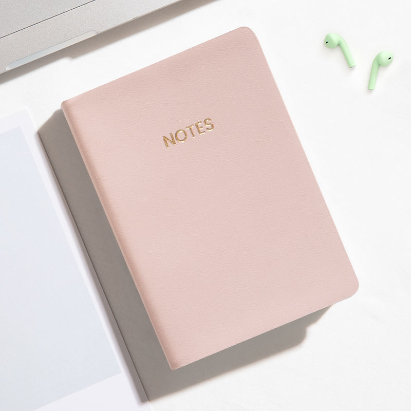 A6 Pastel Dream Soft-Cover Notebook | Mini Minimalist Journal for Pocket & Purse - Fa'Ra Way