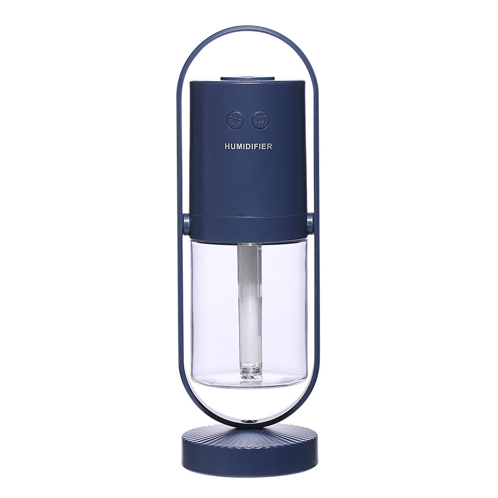 Magic Shadow USB Air Humidifier For Home With Projection Night Lights Ultrasonic Car Mist Maker Mini Office Air Purifier - Fa'Ra Way
