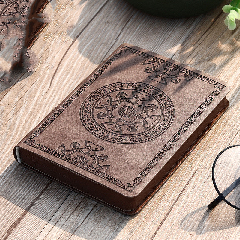 Portable notebook mini a6 notebook - Fa'Ra Way