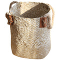 Hand woven basket flower basket basket rattan - Fa'Ra Way