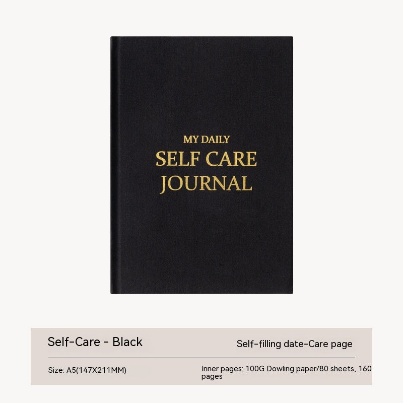 Self Care Journal - Fa'Ra Way