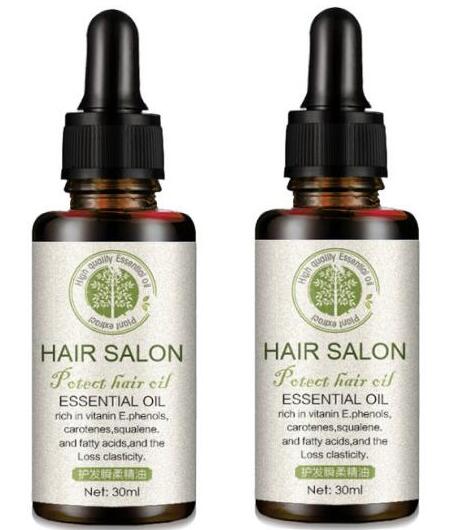 Advanced Hair Repair Essential Oil – Deep Nourishment & High-Shine Treatment - Fa'Ra Way