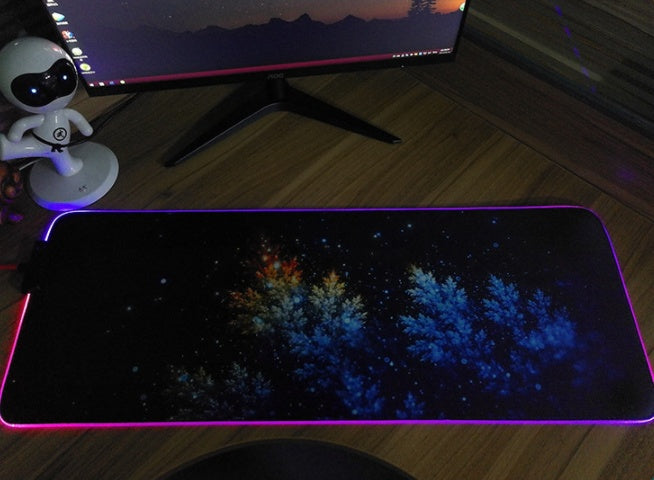 RGB Mouse Pad - Fa'Ra Way