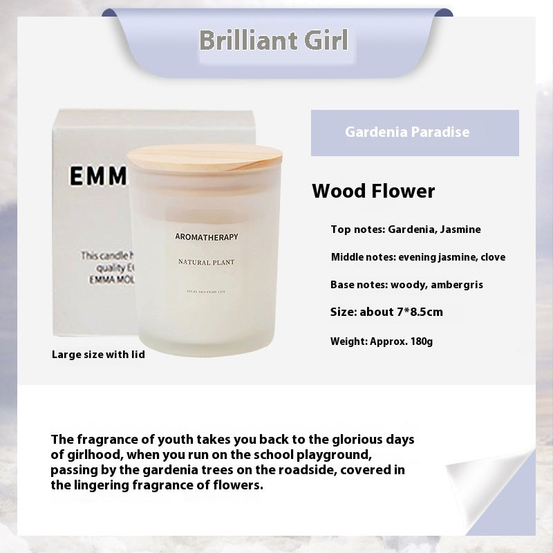 Long-Burning Home Fragrance - Fa'Ra Way