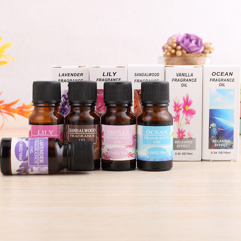 Premium Water-Soluble Essential Oils | 10ml Mood-Boosting Aromatherapy Scents - Fa'Ra Way