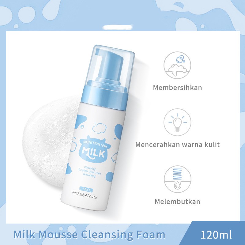Pore-Perfecting Deep Cleanser (120ml) | Hyaluronic Acid Hydrating Face Wash - Fa'Ra Way
