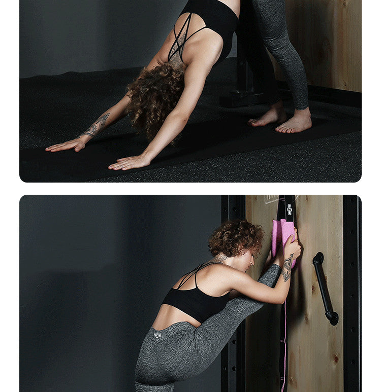 Total-Body Flexibility & Yoga Stretching Strap - Fa'Ra Way