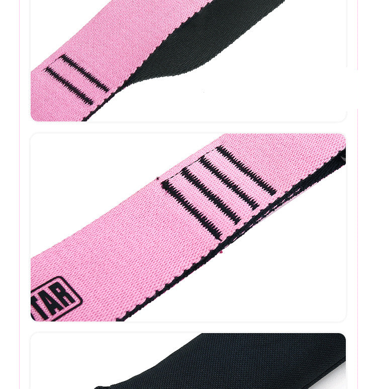 Total-Body Flexibility & Yoga Stretching Strap - Fa'Ra Way