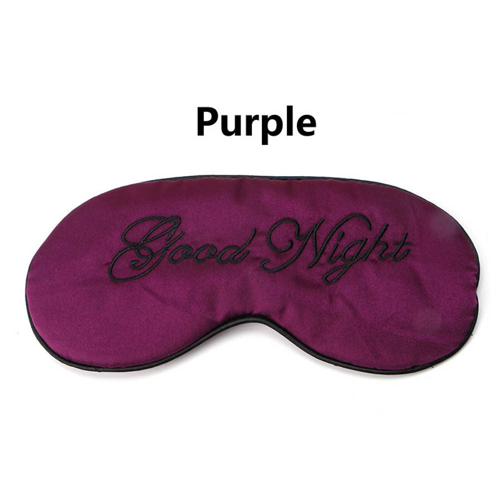 Total Blackout Sleep Goggles - Fa'Ra Way