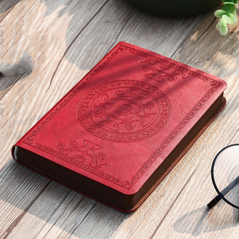 Portable notebook mini a6 notebook - Fa'Ra Way
