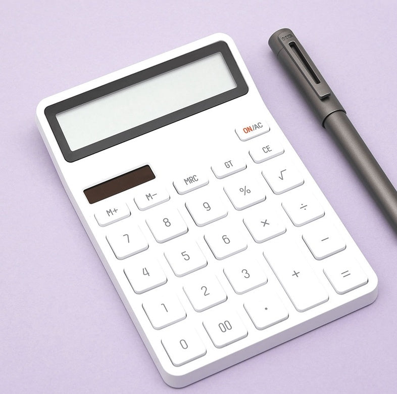 Desktop calculator - Fa'Ra Way
