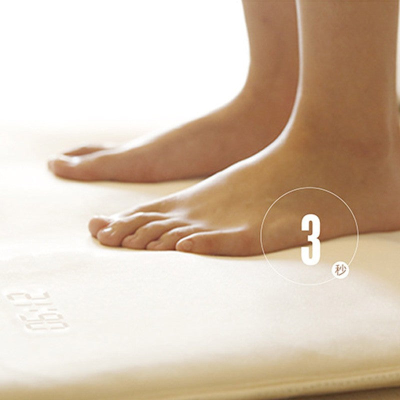 Memory Foam Smart Wake-Up Mat - Fa'Ra Way