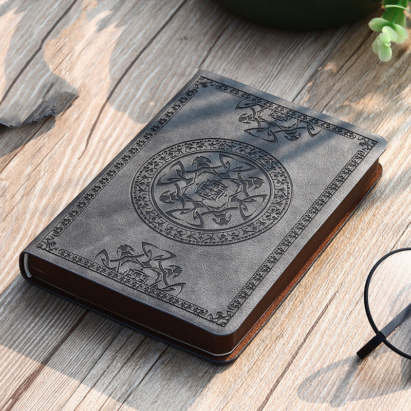 Portable notebook mini a6 notebook - Fa'Ra Way