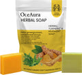 Turmeric & Chamomile Glow Bar – Natural Herbal Skincare Soap - Fa'Ra Way