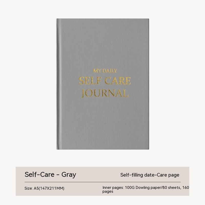 Self Care Journal - Fa'Ra Way