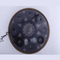 Mandala Engraved Version Hand Disc Drum Music Instrument - Fa'Ra Way