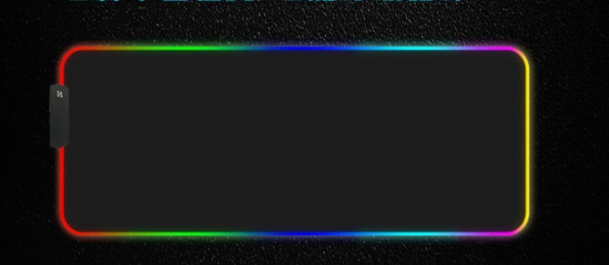 RGB Mouse Pad - Fa'Ra Way