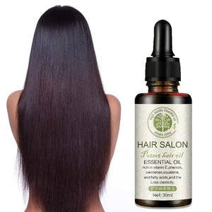 Advanced Hair Repair Essential Oil – Deep Nourishment & High-Shine Treatment - Fa'Ra Way