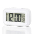 Mini Music Digital Alarm Clock Backlight Snooze Mute Calendar Desktop Alaways On Table Clocks Temperature Electronic LED Clocks - Fa'Ra Way