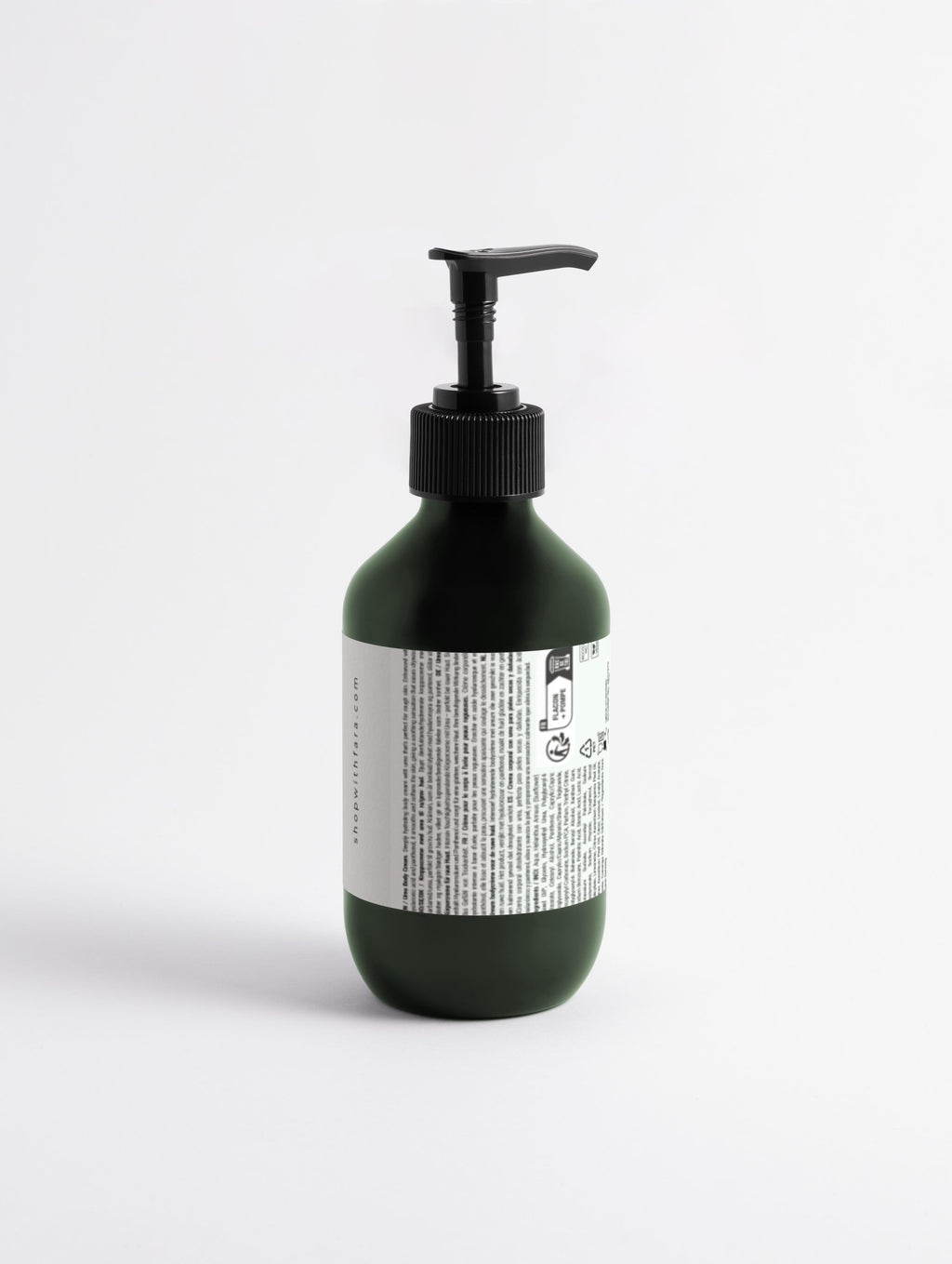 5% Urea + 2% Panthenol Body Cream | Intensive Hydration for Dry Skin by FA'RA - Fa'Ra Way