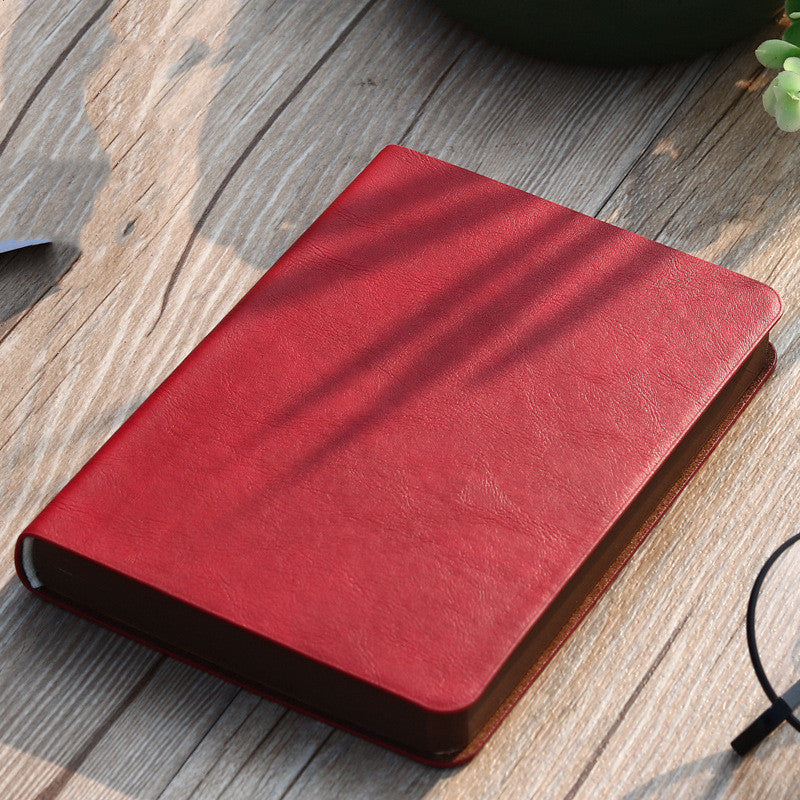 Portable notebook mini a6 notebook - Fa'Ra Way