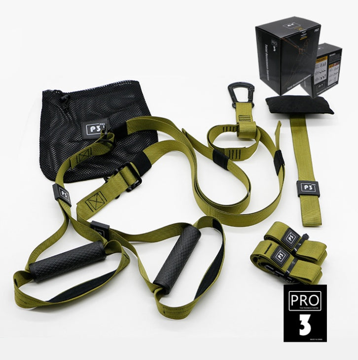 P3-3 Advanced Elite Suspension Trainer - Fa'Ra Way