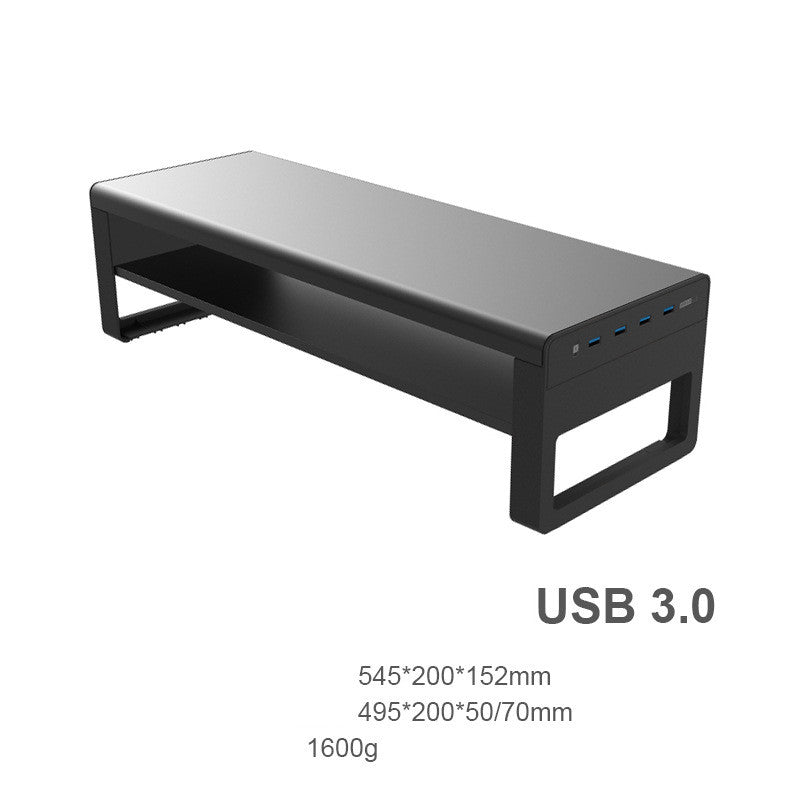 3-in-1 Desk Organizer with Wireless Charging - Fa'Ra Way