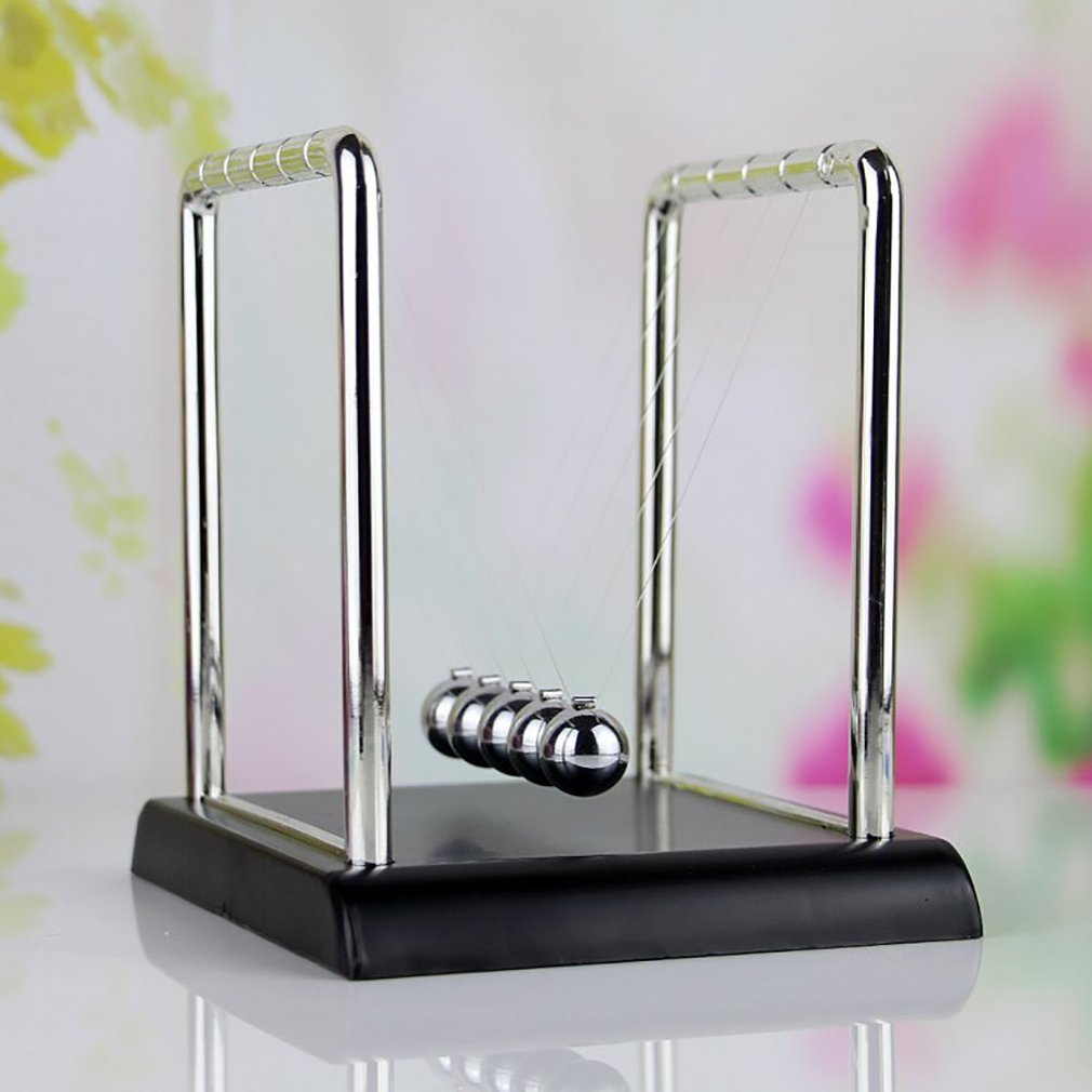Newton Billiard Ball HitThe Pool Desk Toy - Fa'Ra Way
