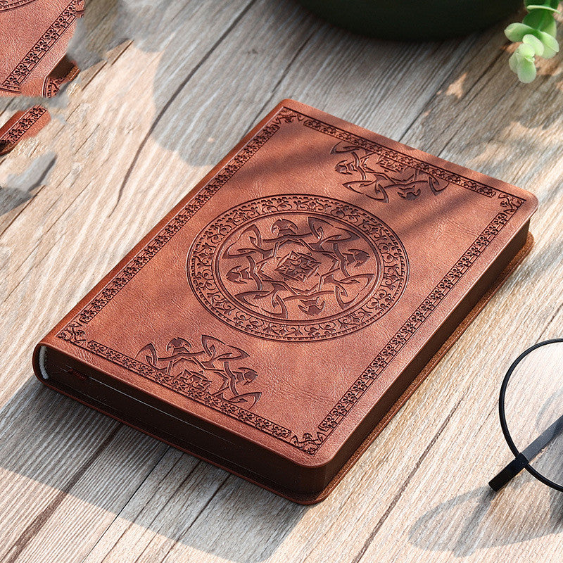 Portable notebook mini a6 notebook - Fa'Ra Way