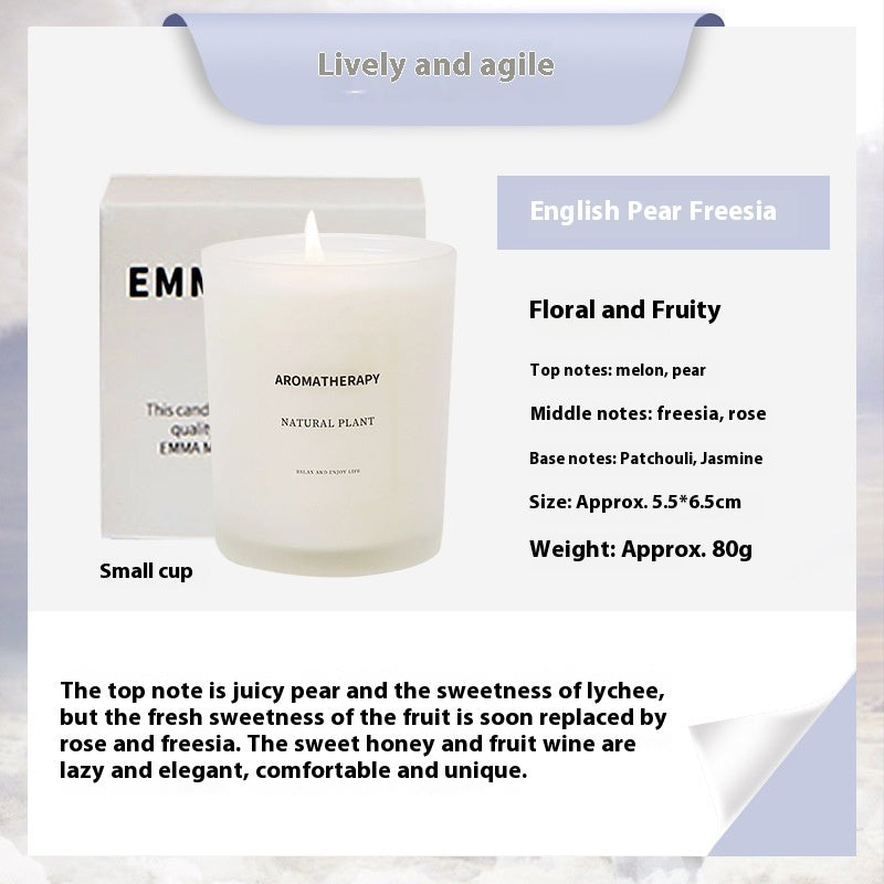 Long-Burning Home Fragrance - Fa'Ra Way
