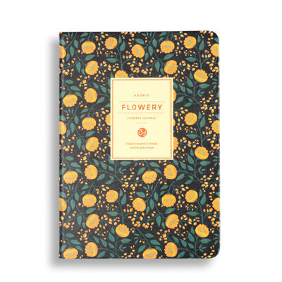 Stationery notebook - Fa'Ra Way