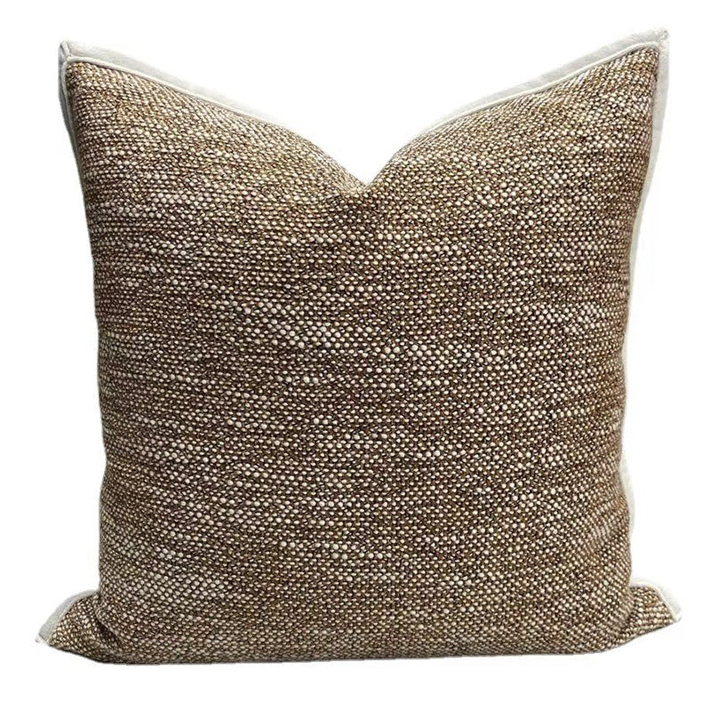 Simple Tea Room Throw Pillow Cover Linen - Fa'Ra Way