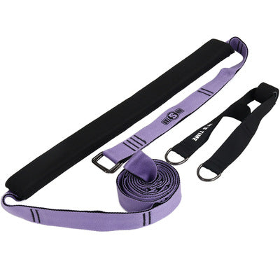 Total-Body Flexibility & Yoga Stretching Strap - Fa'Ra Way