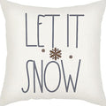 Nordic Winter Series Throw Pillow Cover - Fa'Ra Way