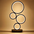 Bedroom Office Bar Shelf Desk Lamp - Fa'Ra Way