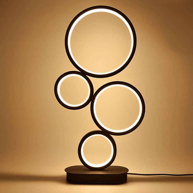 Bedroom Office Bar Shelf Desk Lamp - Fa'Ra Way
